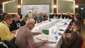 TRABZON TURİZM MASTER PLANI TAMAMLANDI