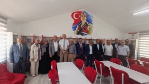 Trabzonlular Derneği’nden Eğitime Katkı