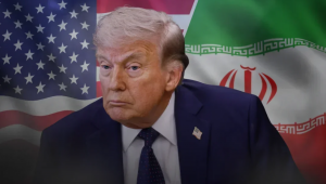 Trump, İran'a yönelik askeri seçeneği gündeme getirdi