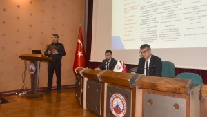 TTSO'da DMO Tedarikçiliği Bilgilendirme Toplantısı düzenlendi