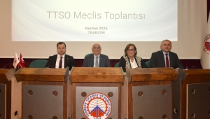TTSO haziran ayı meclis toplantısı yapıldı