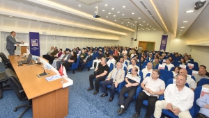 TTSO ve Trabzon SMMMO işbirliğiyle Elektronik Ticari Defter Sistemi eğitimi düzenlendi