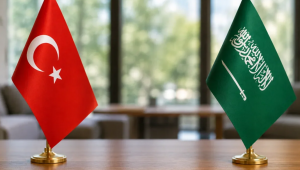 Türkiye ve Suudi Arabistan'dan ticareti hızlandıracak iş birliği