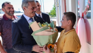 Ülkemizin geleceği evlatlarımızın üzerine titremeye devam edeceğiz