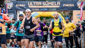 ULTRA SÜMELA MARATONU 4. KEZ KOŞULACAK