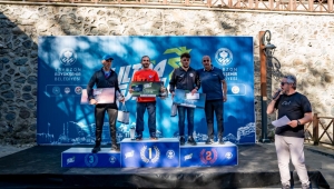 ULTRA SÜMELA MARATONU’NDA ŞAMPİYONLAR BELLİ OLDU
