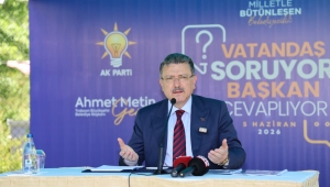 Vatandaş soruyor Başkan Genç cevaplıyor