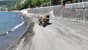 Yazın Gözde Adresi Yine Sevgi Ve Barış Plajı Olacak