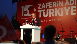 “15 Temmuz'un 10'uncu yılında yine meydanlarda olacağız”