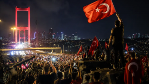 15 Temmuz'un 10. yılında milletin destansı direnişi unutulmuyor