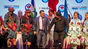 15 ÜLKEDEN 650 HALK OYUNCUSU TRABZON'DA BULUŞACAK