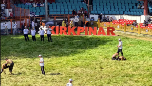 665. Kırkpınar'da final zamanı