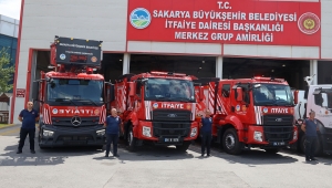 “Afetlere karşı mücadele gücümüzü artırmaya devam edeceğiz”
