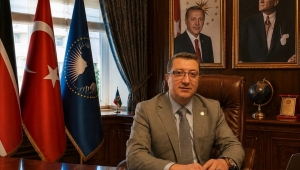 Afrika-Türkiye İş Birliği Platformu Başkanı Osman Genç'ten 15 Temmuz Mesajı: 