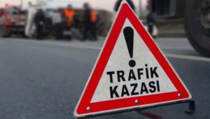Amasya'da kaza: 46 kişi yaralandı