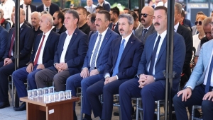 Amelebirliği 103. kuruluş yıl dönümünü törenle kutladı
