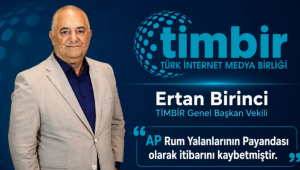  AP'nin kararına TİMBİR'den sert tepki