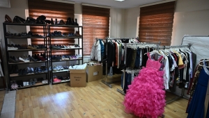 Atık Tekstil Kumbarası İle Giysi Bankası Karıştırılmasın