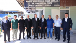 ATO Başkanı Baran: Çocuklarınızı çıraklık eğitimine yönlendirin