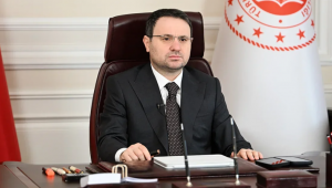 Bakan Gürlek: Hiç kimse ülkemizin iç işlerine müdahale etmeye kalkamaz