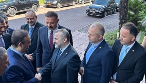 Bakan Kacır Zonguldak'ta! İlk Durak Demir Çelik Devi Erdemir Oldu