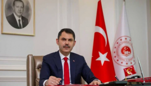 Bakan Kurum: Her afette olduğu gibi devlet olarak milletimizin yaralarını sardık