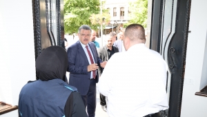 BAŞKAN GENÇ: TURİSTLERİN TALEPLERİ YOL HARİTAMIZ OLACAK