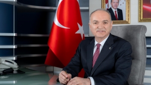 BAŞKAN ÖZLÜ'DEN 24 TEMMUZ MESAJI