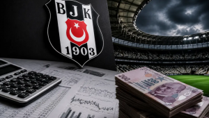 Beşiktaş'ın borcu 26,2 milyar lirayı aştı