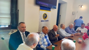 Birlik Vakfı'nda 15 Temmuz'un 10. Yılında Anlamlı Anma