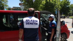 Büyükşehir'den toplu taşımada klima denetimi