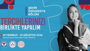 Büyükşehir'den üniversite öğrencilerine danışmanlık ve rehberlik hizmeti
