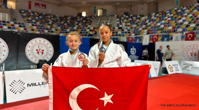 Büyükşehir’in sporcuları judo ve güreşte kürsünün sahibi oldular