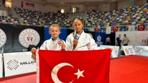 Büyükşehir’in sporcuları judo ve güreşte kürsünün sahibi oldular