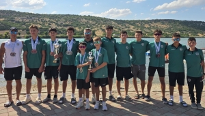 Büyükşehir sporcuları farklı branşlarda başarılarına devam ediyor