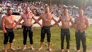 Büyükşehirli sporculardan madalya ve şampiyonluklarla dolu hafta