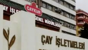 ÇAYKUR 'DAN TAMAMLANAN 1. SÜRGÜN YAŞ ÇAY KAMPANYA BİLGİLENDİRME AÇIKLAMASI