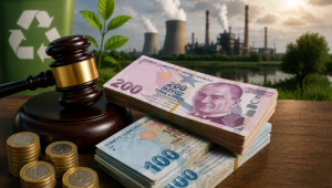 Çevreyi kirleten işletmelere 2 milyar lirayı aşan ceza