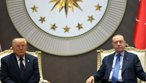 Cumhurbaşkanı Erdoğan: F-35 konusu bizim için yeni bir konu değil