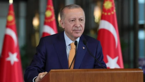 Cumhurbaşkanı Erdoğan: İhanet şebekesinin asıl niyeti 15 Temmuz gecesi ortaya çıkmıştır