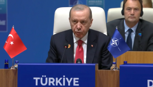 Cumhurbaşkanı Erdoğan: Müttefikler arasındaki kısıtlamalar kalkmalıdır