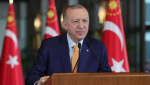 Cumhurbaşkanı Erdoğan: Üreticimizin yanında olacağız