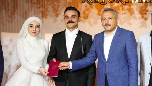 DABAK VE DEMİRCİ AİLELERİNİN EN MUTLU GÜNÜ 