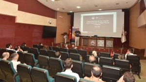 Dış ticarette Yapay Zeka dönemi: TTSO üyelerini Yapay Zeka Çağına hazırlıyor