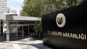 Dışişleri'nden İsrail'e tepki: Dezenformasyon gerçeği değiştiremez