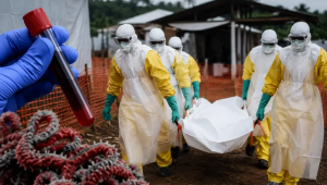 Ebola salgınında can kaybı 1405'e yükseldi