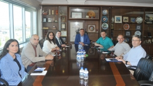 Eski hükümlülere önce meslek sonra da iş kazandıracak projede ilk adım atıldı