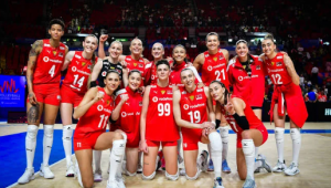 Filenin Sultanları Çin engelini aşıp finale yükselmek istiyor