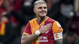 Galatasaray'da bir dönem sona erdi: Mauro Icardi takıma veda etti