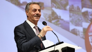 “Geleceğimiz olan gençlerimizin yarınları için eserler üretiyoruz”